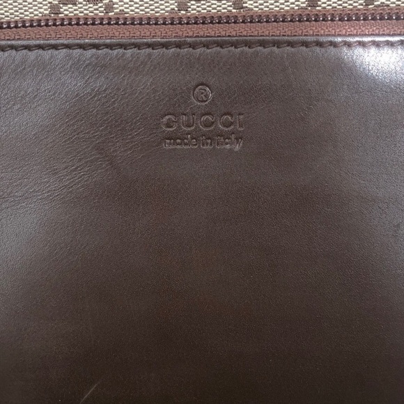 Gucci Monogram Tote - Picture 4 of 12